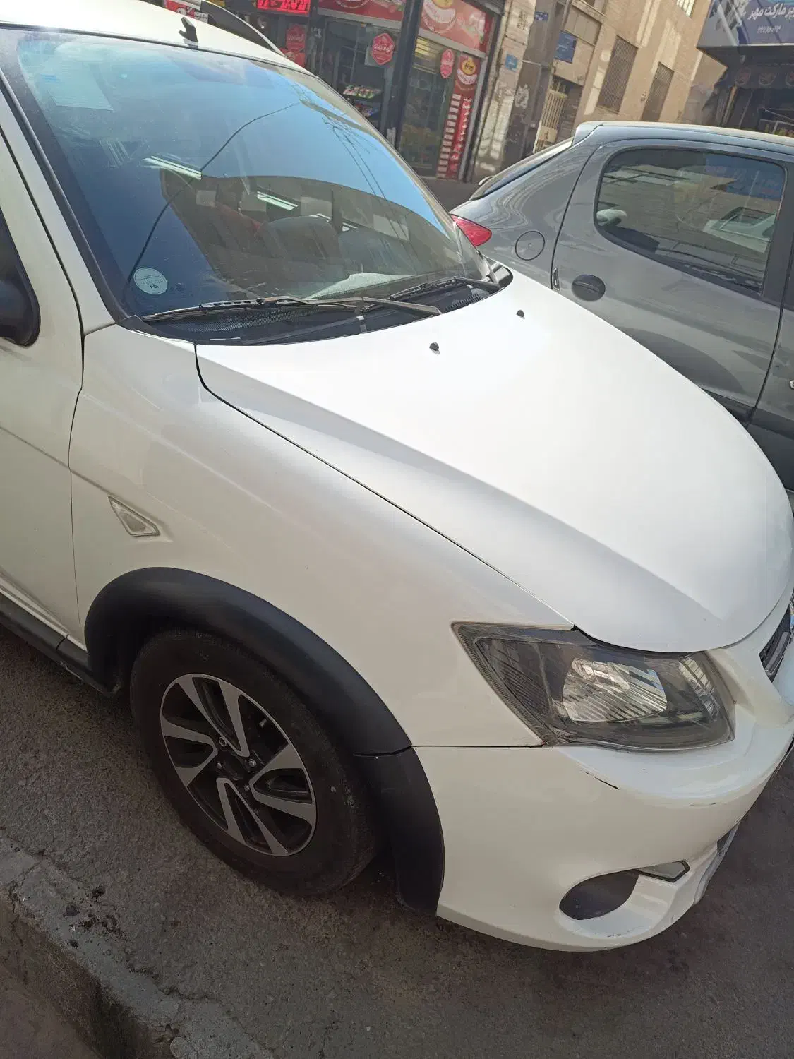 کوییک 1400|خودرو سواری و وانت|تهران, هفده شهریور|دیوار