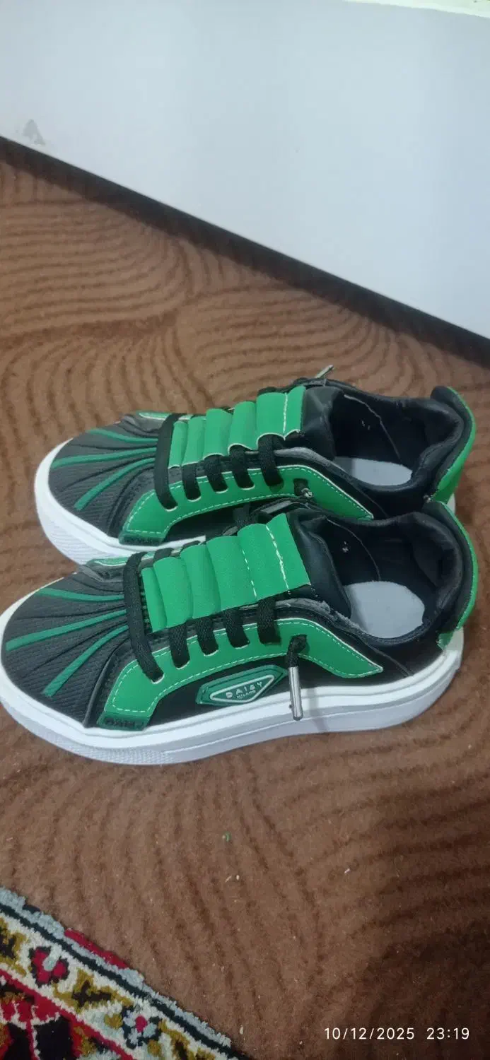 کفش بچه گانه،پسرانه سایز ۳۲ نونو|کفش و لباس بچه|اصفهان, شهرک میلاد|دیوار