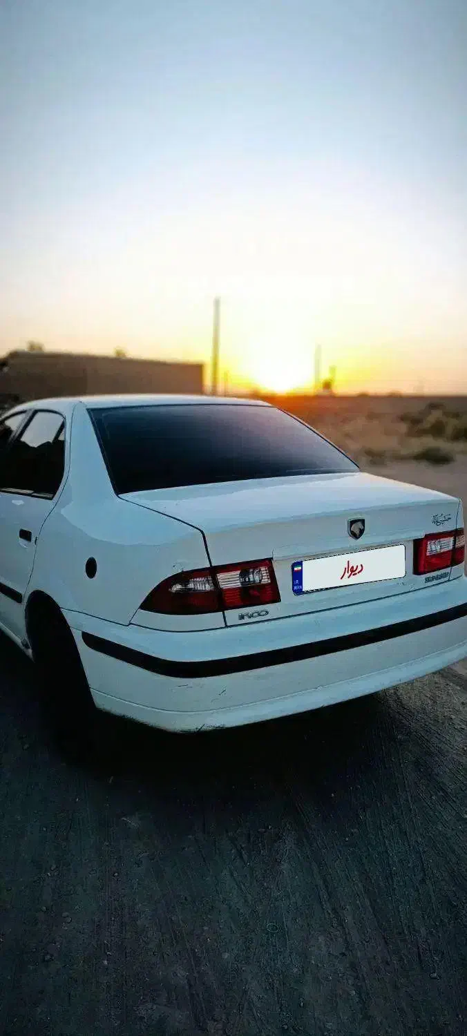 سمند lx91|خودرو سواری و وانت|سیرجان, |دیوار