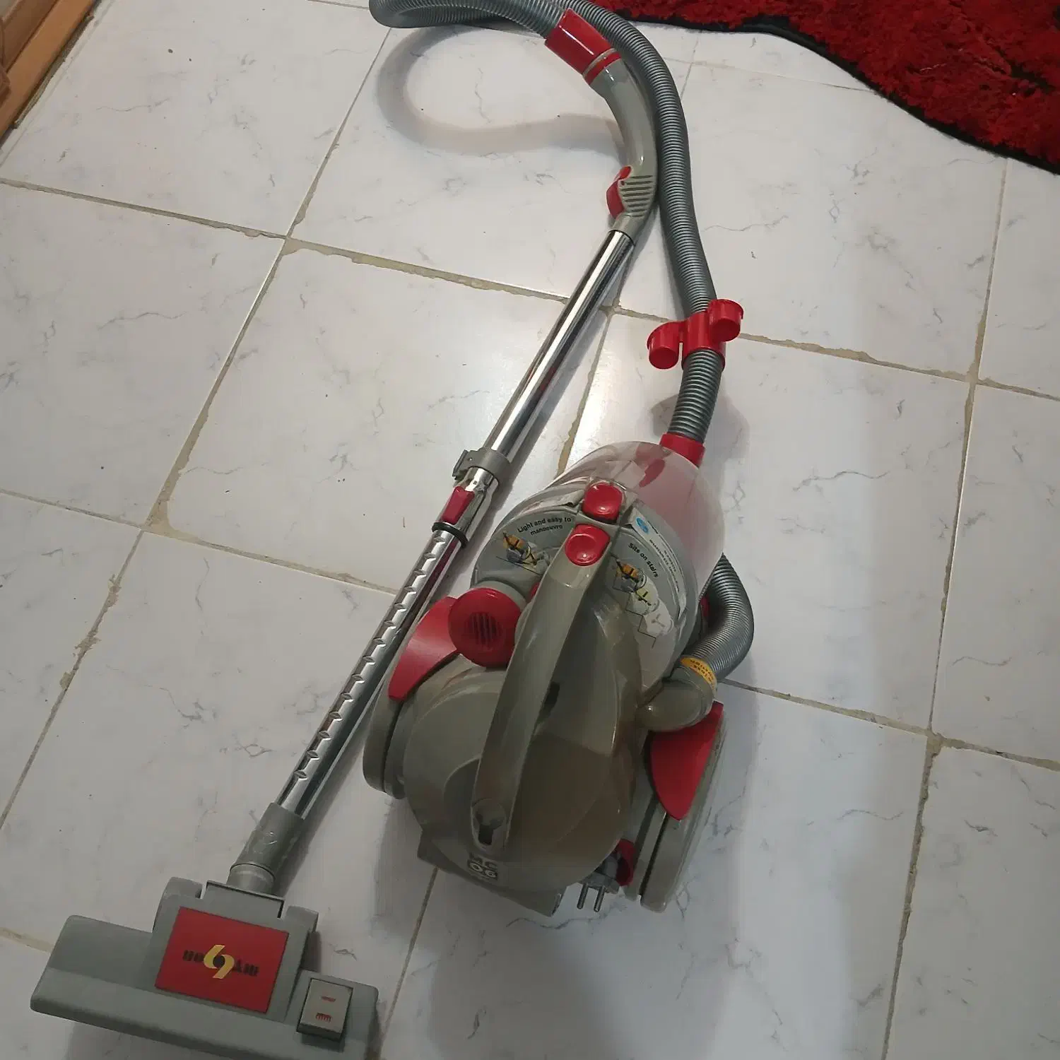 جاروبرقی|جاروبرقی، جارو شارژی، بخارشو|رشت, پل تالشان|دیوار