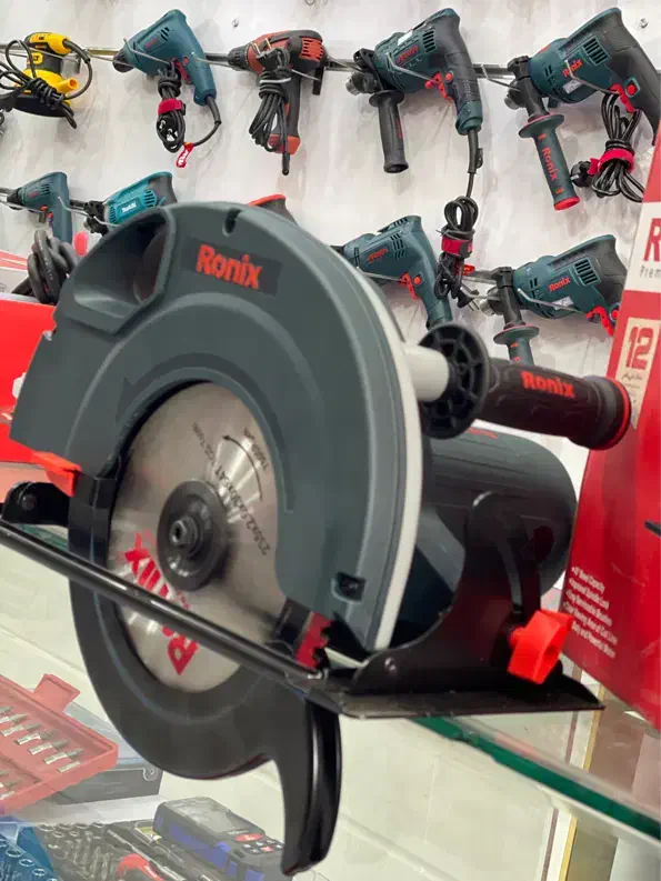 اره بشقابی رونیکس۴۳۲۰ اره گردبررونیکس فروش جشنواره|ابزارآلات|شیراز, سعدیه جنوبی|دیوار