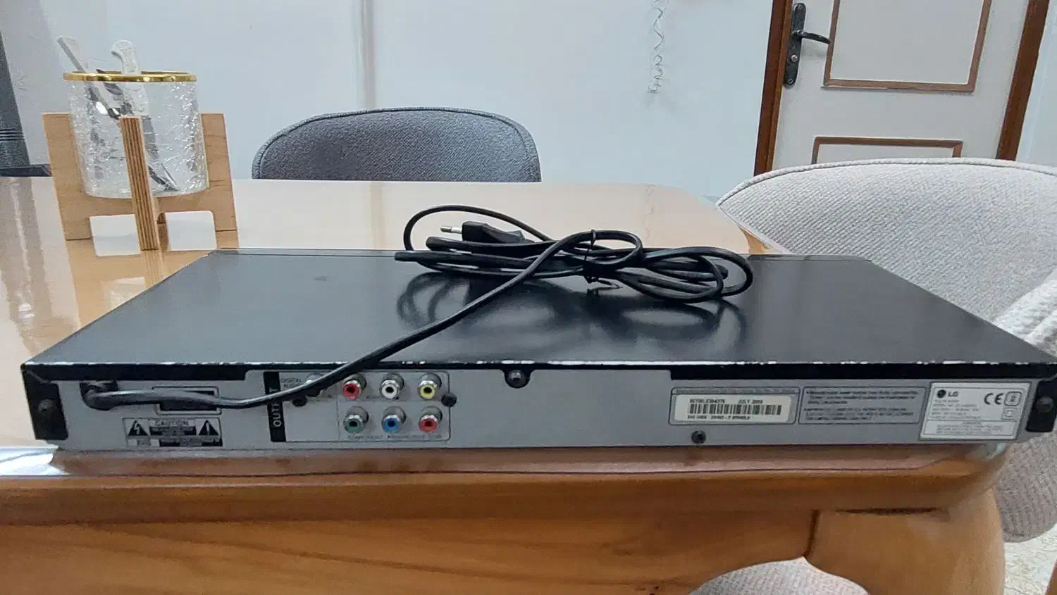 دستگاه DVD|پخش‌کننده DVD و ویدیو|بیرجند, |دیوار