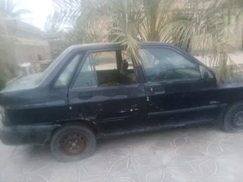 پراید 82|خودرو کلاسیک|بم, |دیوار