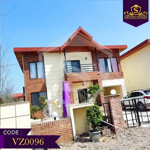 ویلا شهرکی 320 متر در منطقه ازاد|فروش خانه و ویلا|رشت, شالکو|دیوار