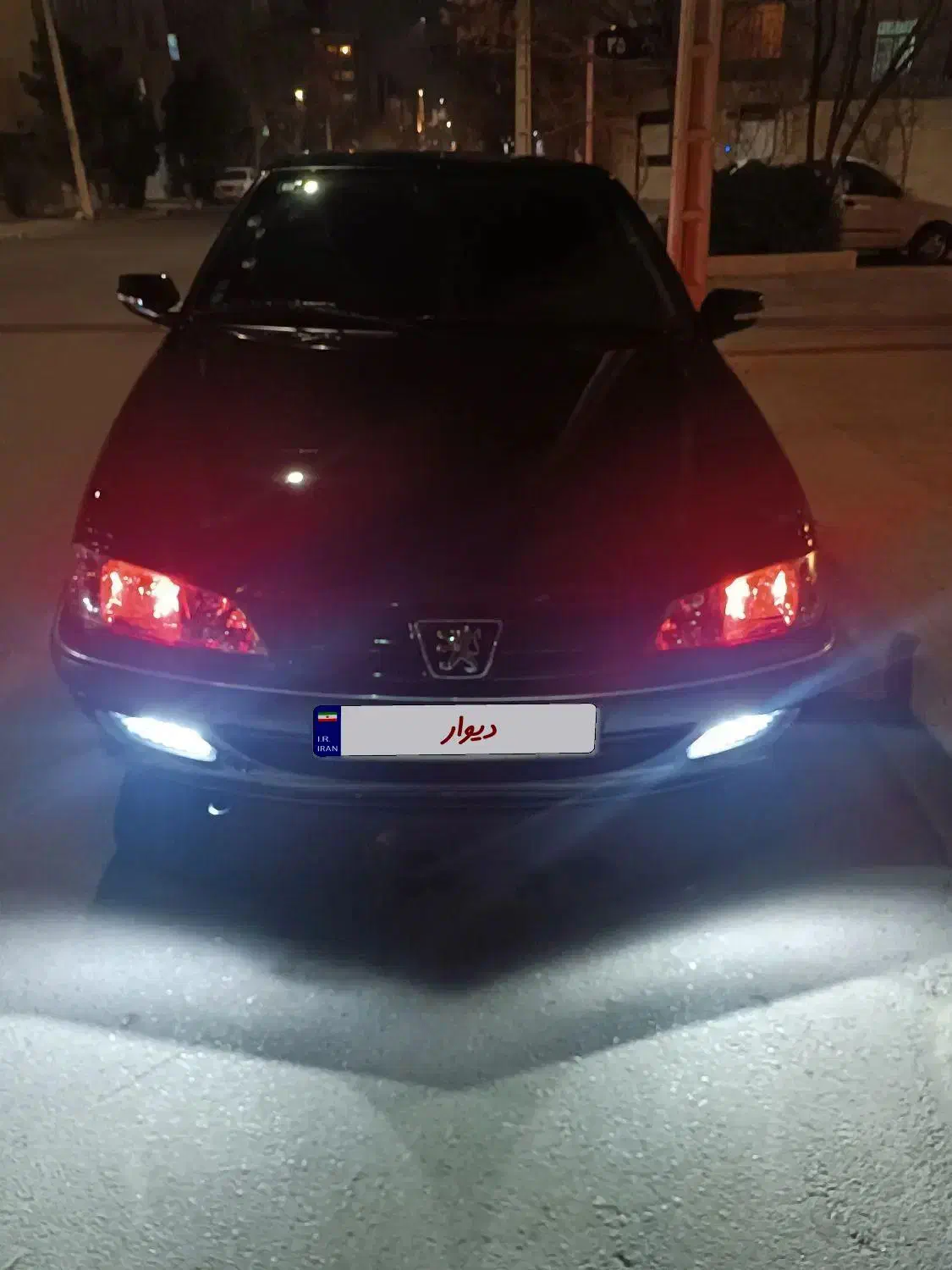 پژوپارسXUP7مدل1402|خودرو سواری و وانت|مشهد, جاهد شهر|دیوار