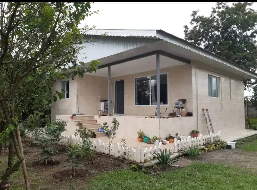 ۴۵۰۰متر خانه محوطه سندتک برگ از درختان مرکبات|فروش خانه و ویلا|کوچصفهان, |دیوار