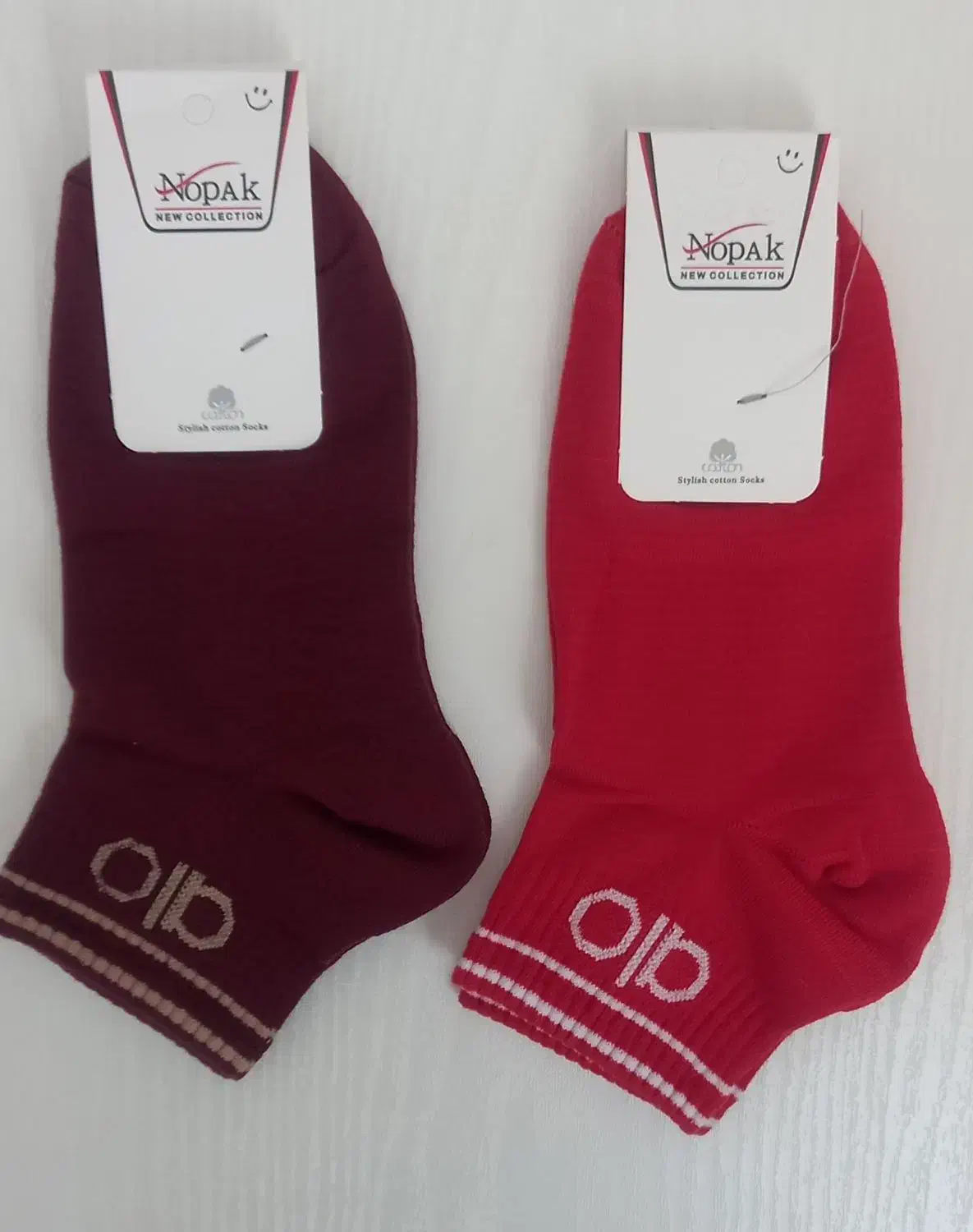 جوراب طرح alo|لباس|آران و بیدگل, |دیوار