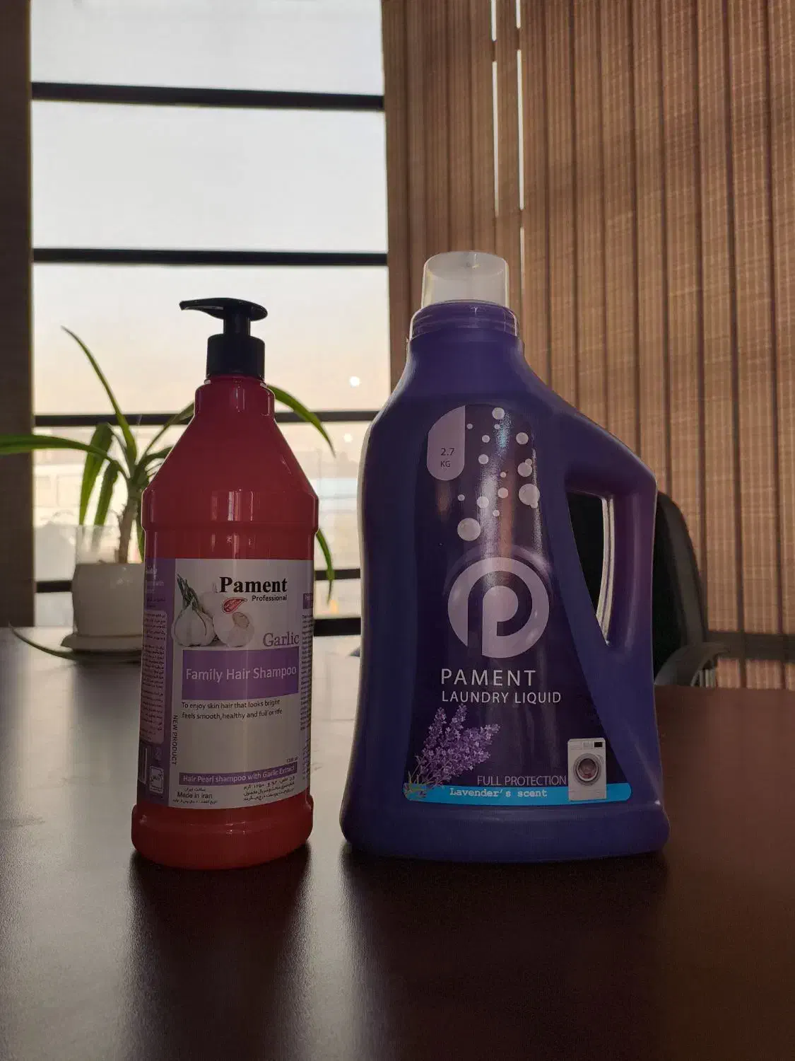 فروش عمده محصولات شوینده برند پامنت|عمدهفروشی|رشت, منظریه|دیوار