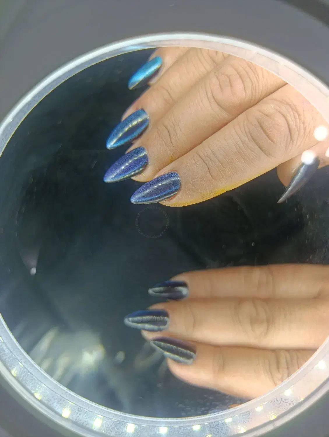 تخفیف استثنایی خدمات ناخن،پدیکور،احیاوصافی مو|خدمات آرایشگری و زیبایی|کرمان, |دیوار