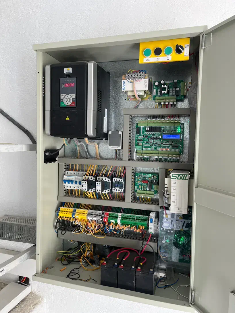 سرویس و نگهداری آسانسور|خدمات پیشه و مهارت|ری, شهرری|دیوار