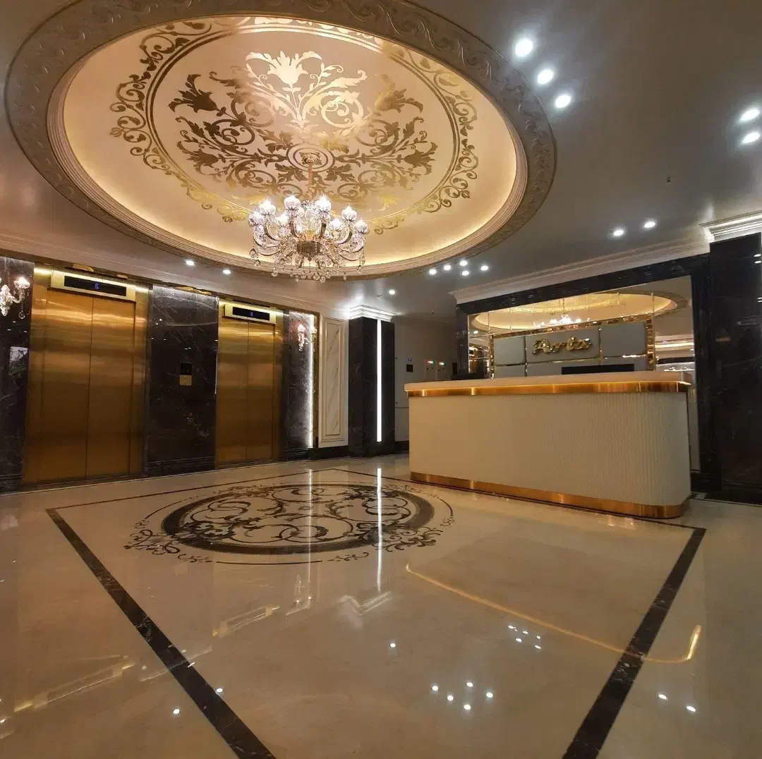 ۱۱۴ متر کلید نخورده دو پارکینگ «مشاعات هتلینگ»