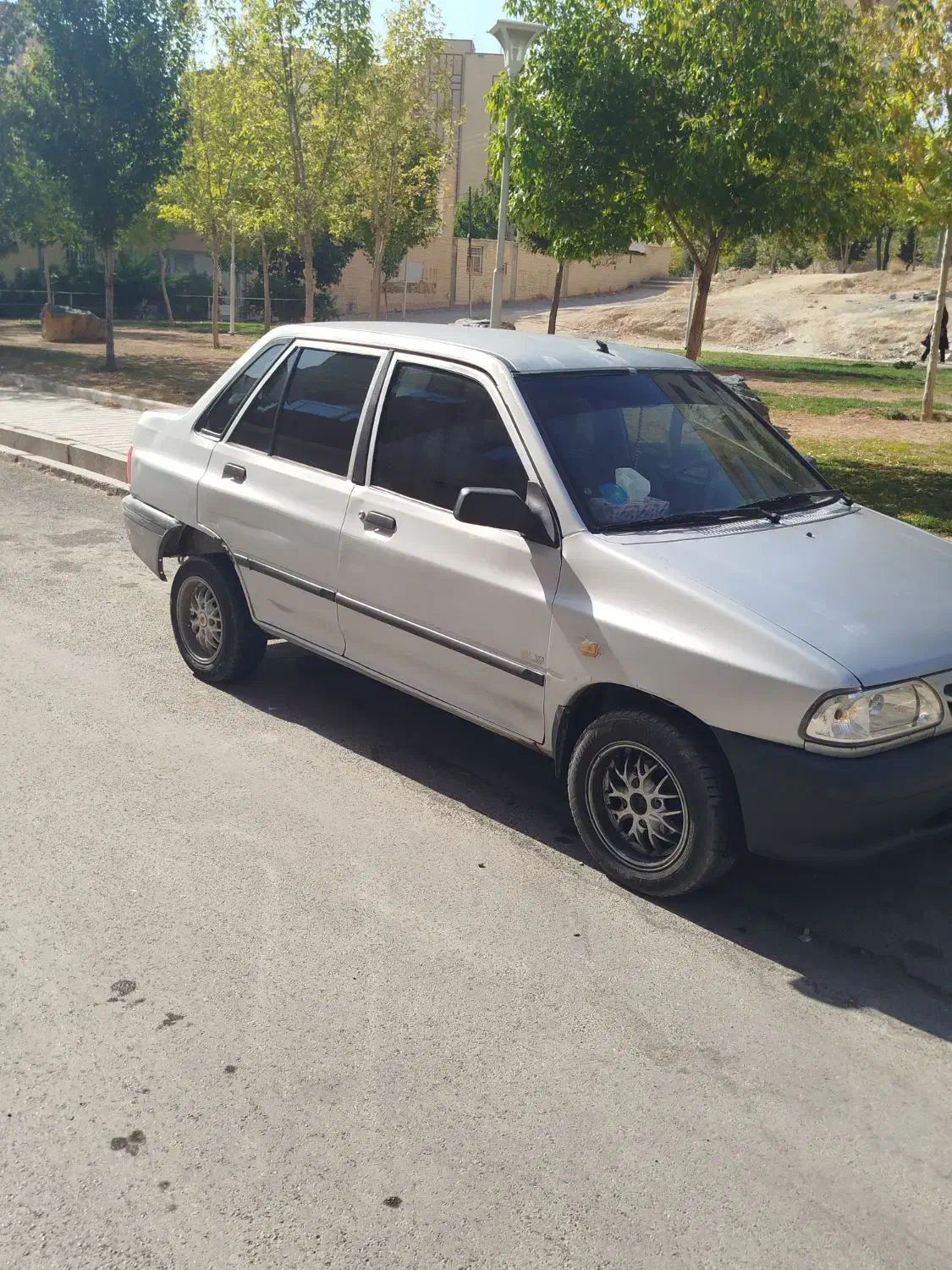 پراید صبا 89|خودرو سواری و وانت|شهرکرد, |دیوار