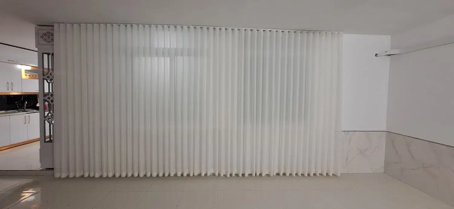 انواع پرده به قیمت تولیدی|پرده، رانر، رومیزی|مشهد, رسالت|دیوار