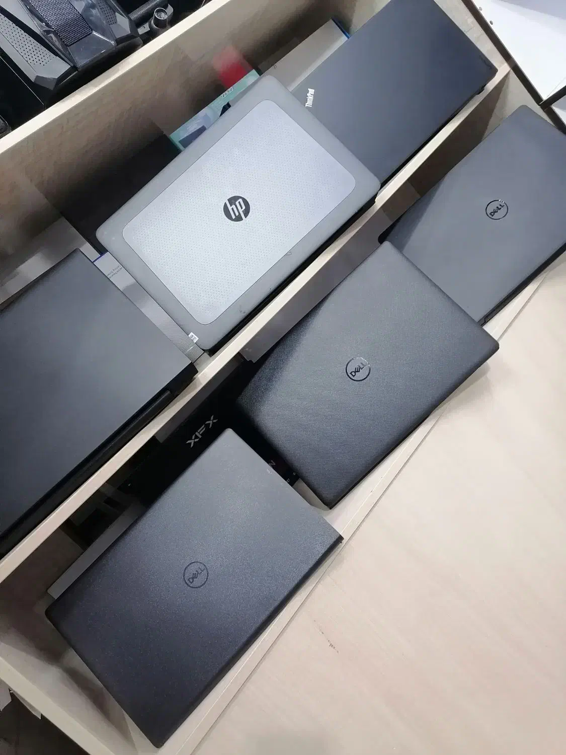 لپتاپ hp dell lenovo 2026 جدیدرسید(جشنواره پاییزی)|رایانه همراه|گرگان, |دیوار