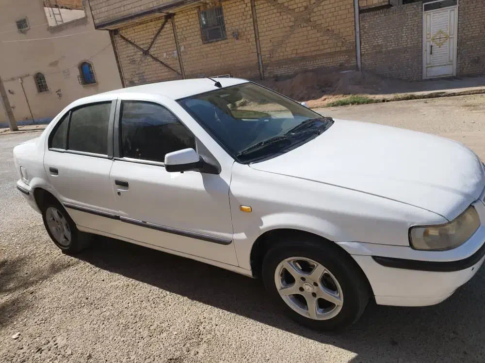 سمند مدل ۹۳|خودرو سواری و وانت|بندر ماهشهر, |دیوار