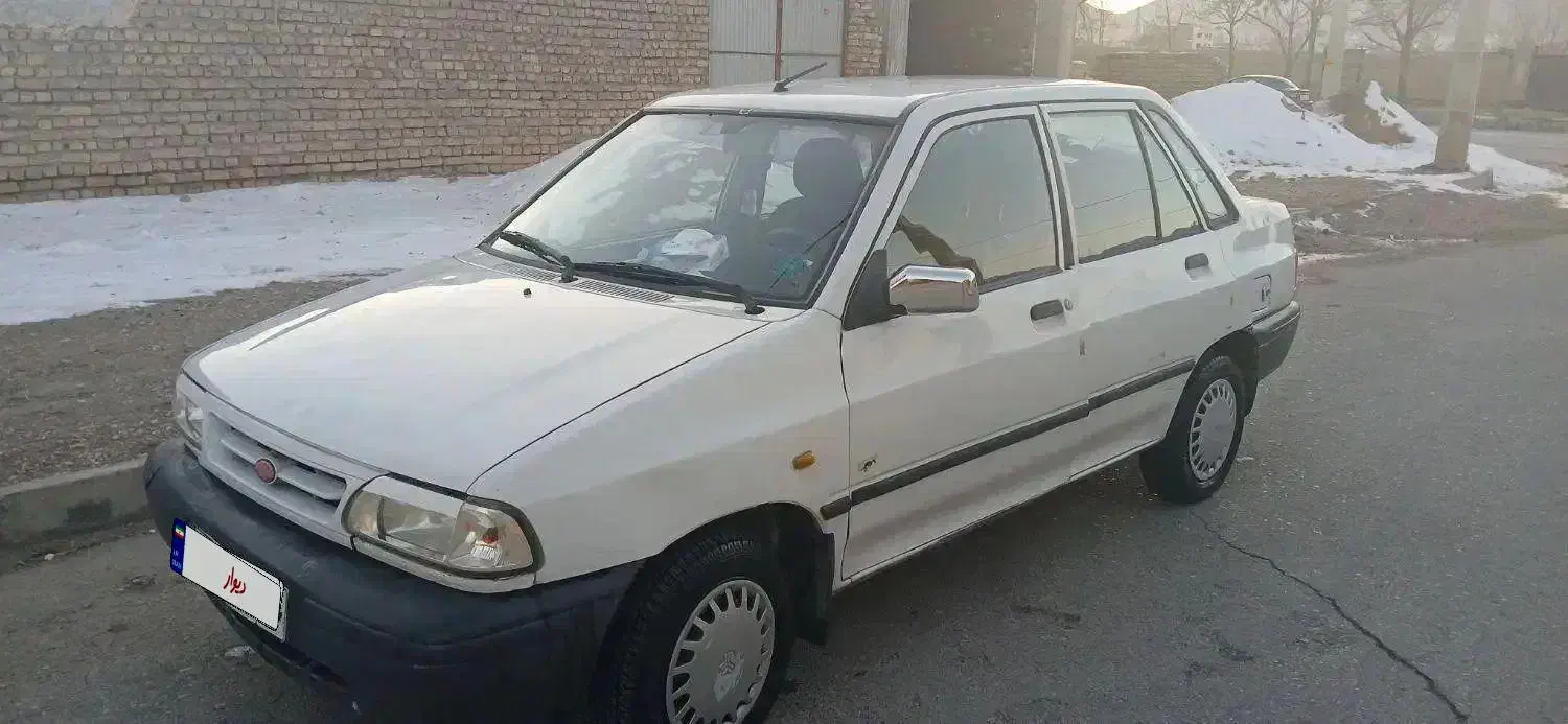 پراید مدل ۹۰ HP+|خودرو سواری و وانت|شاهرود, |دیوار