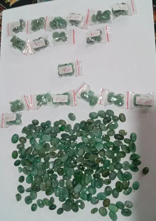 بارخانه زمرد معدنی درجه یک و دو و سه و چهار|جواهرات|قم, حاج زینل|دیوار