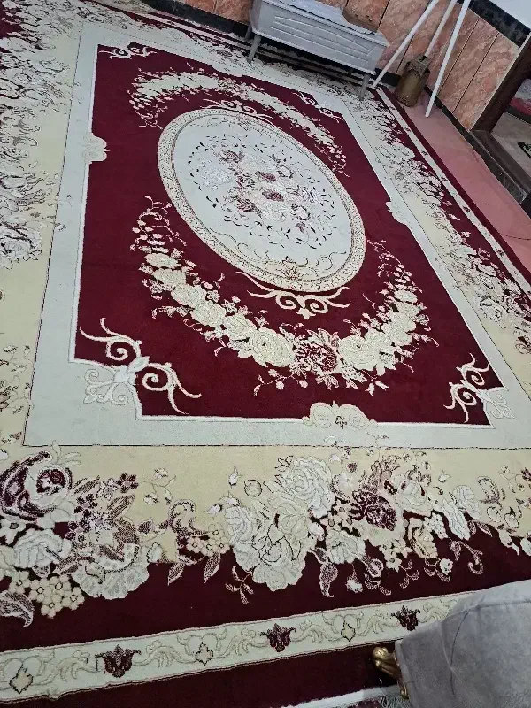 فرش ۱۲متر|فرش|پارسآباد, |دیوار