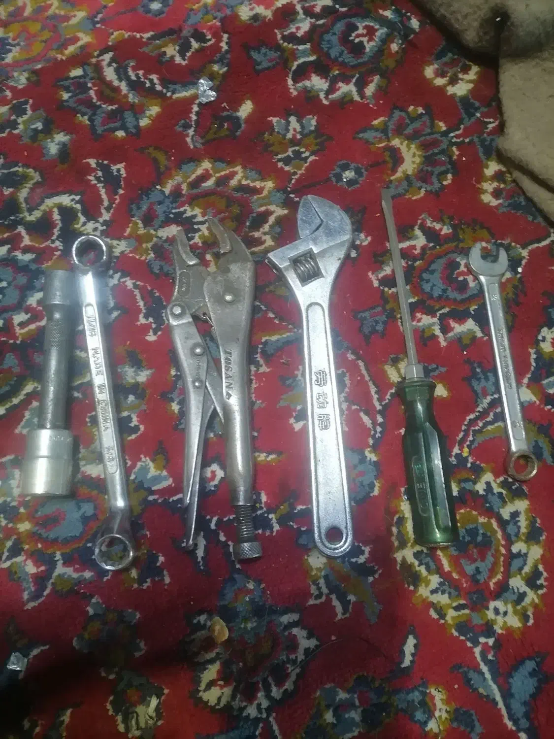 ابزاراچا|ابزارآلات|سبزوار, قصبه شرقی|دیوار