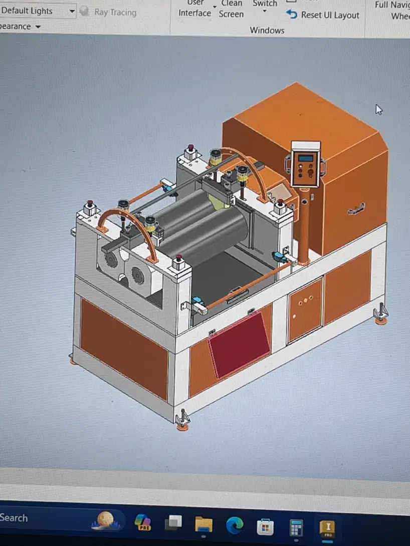 نقشه کشی و طراحی ماشین الات صنعتی|خدمات پیشه و مهارت|اصفهان, دهنو|دیوار