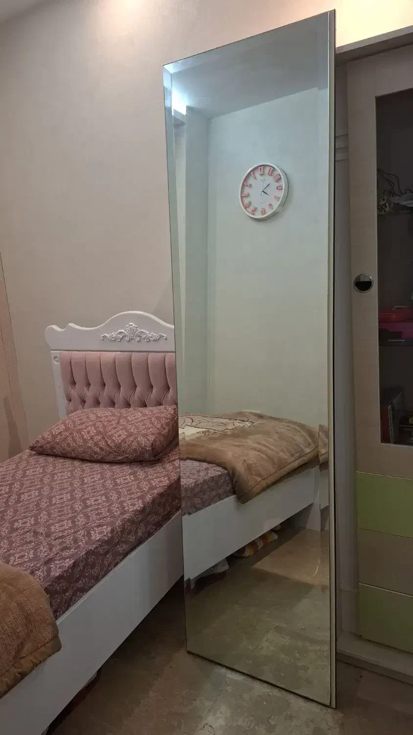 آینه قدی|آینه|تهران, حکمت|دیوار