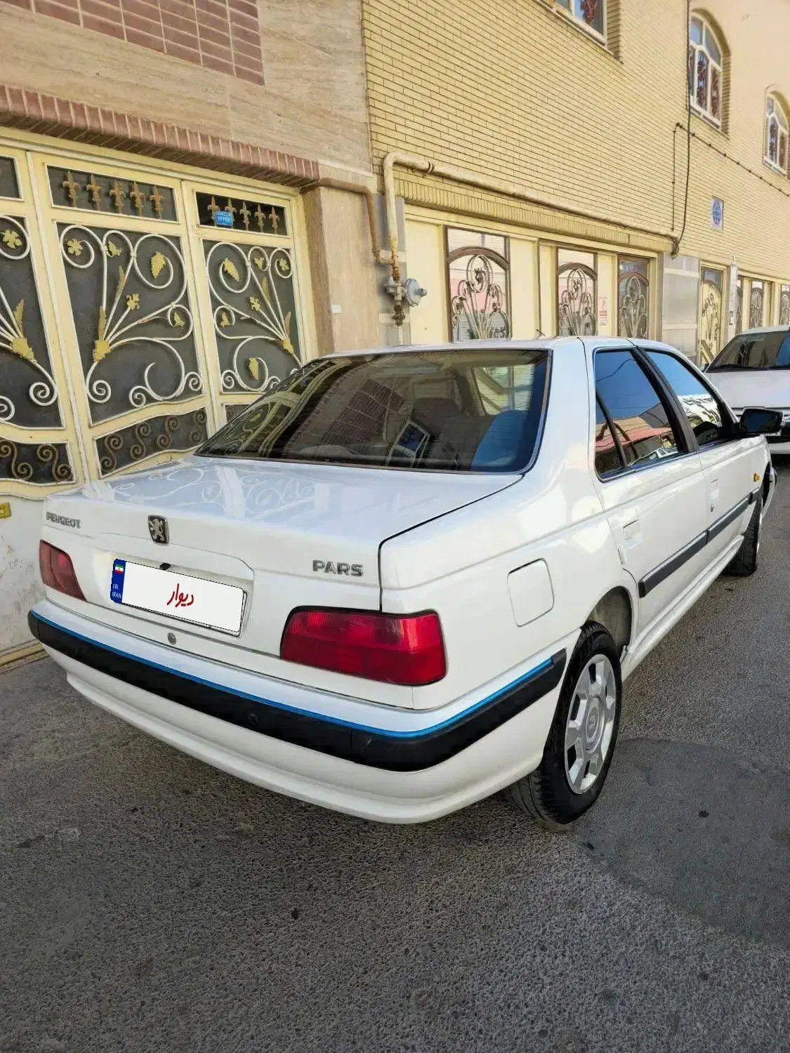 پارس سال ۹۹|خودرو سواری و وانت|آباده, |دیوار