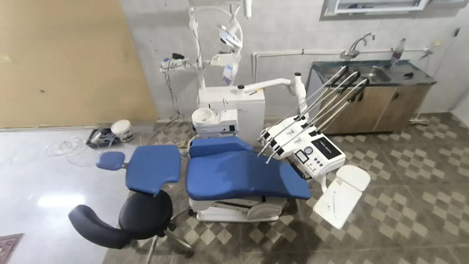 یونیت دندانپزشکی|پزشکی|خرمآباد, |دیوار