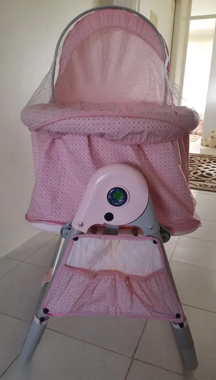 گهواره ی نوزاد|تخت و صندلی بچه|تبریز, |دیوار