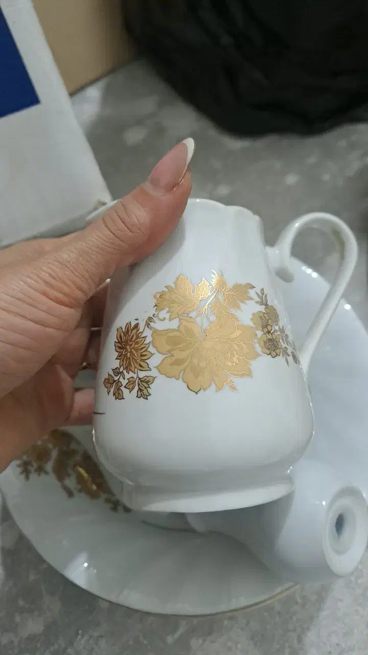 ظروف چینی|ظروف سرو و پذیرایی|رشت, شهرک قدس|دیوار