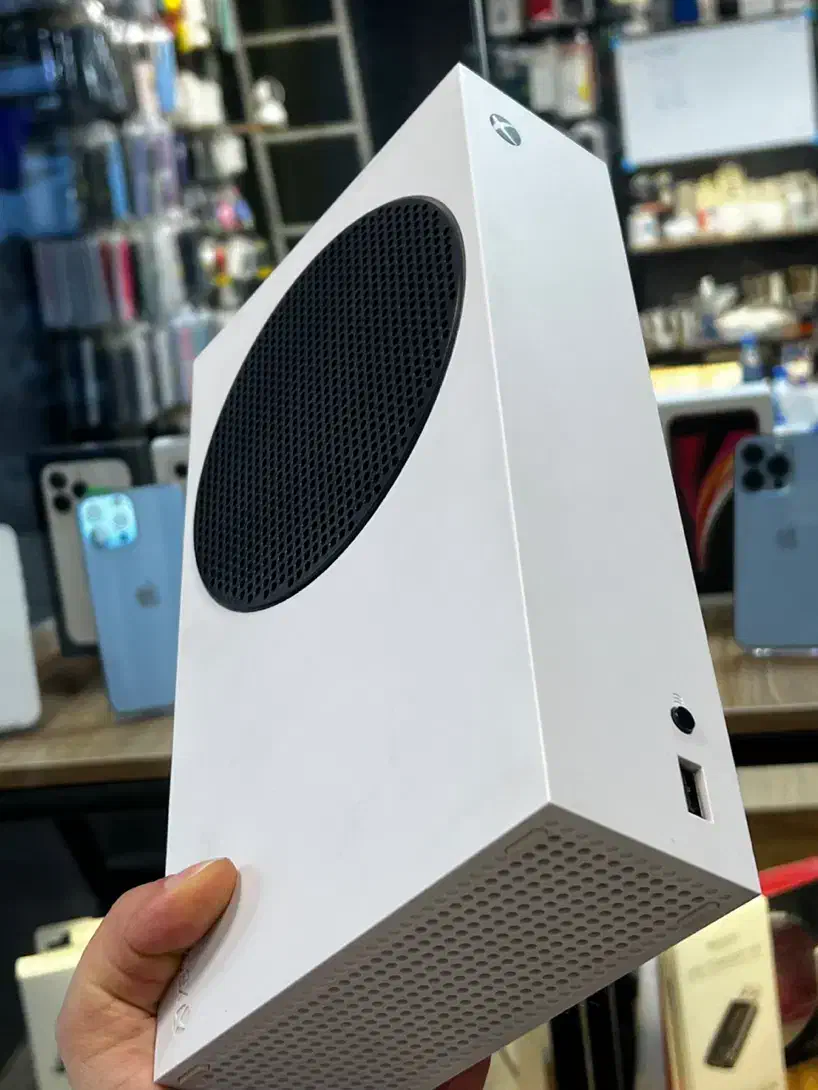 X Box S 512|کنسول، بازی ویدئویی و آنلاین|کرمانشاه, |دیوار