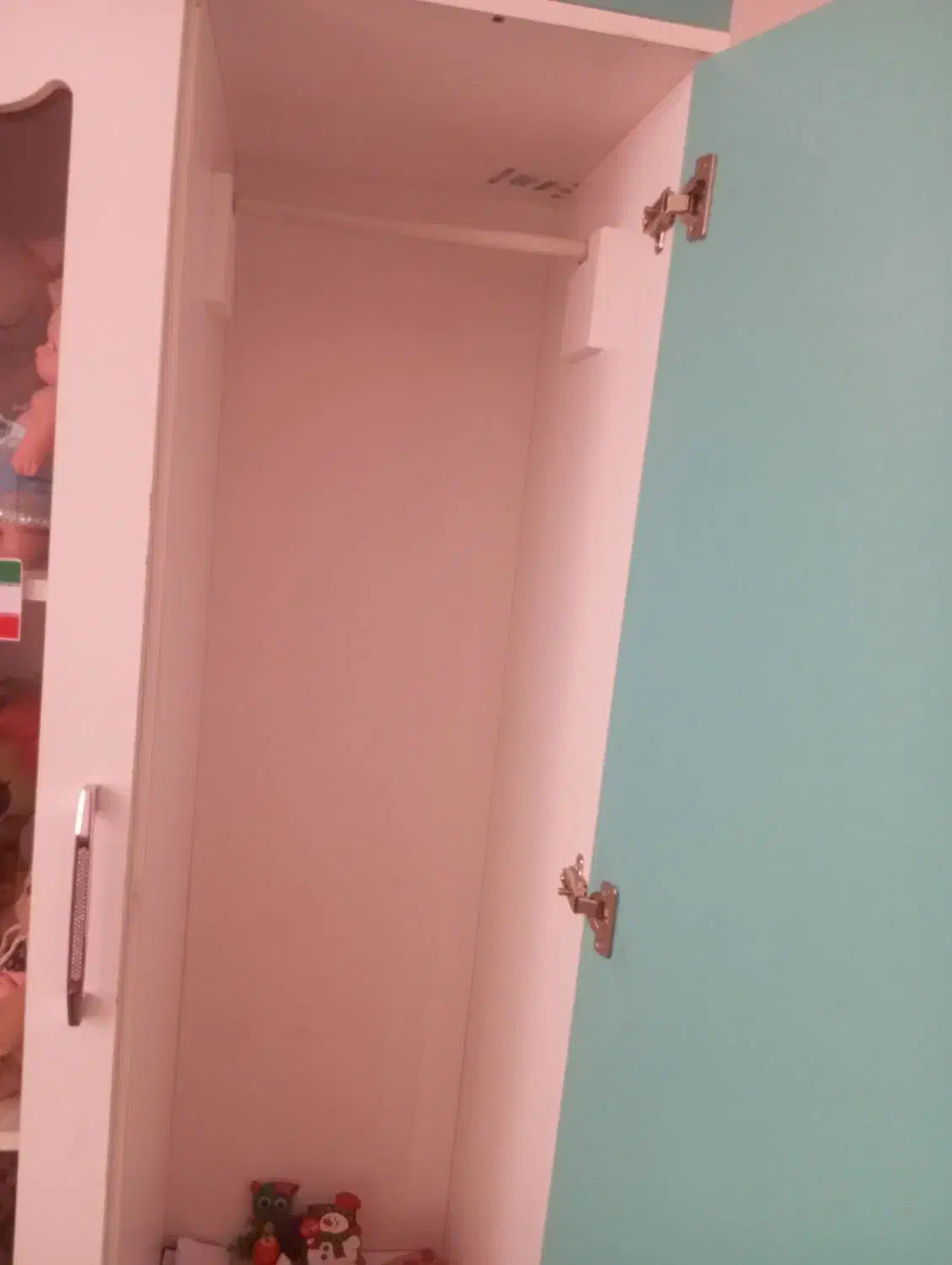 کمدکودک|جاکفشی، کمد، دراور|جغتای, |دیوار