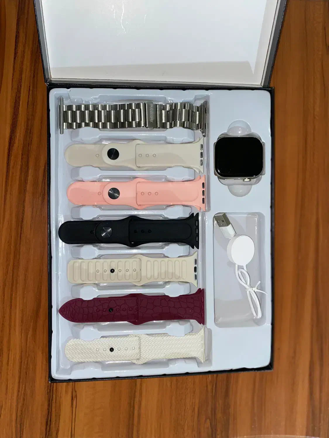 اپل واچ|لوازم جانبی موبایل و تبلت|رشت, شهرک قدس|دیوار