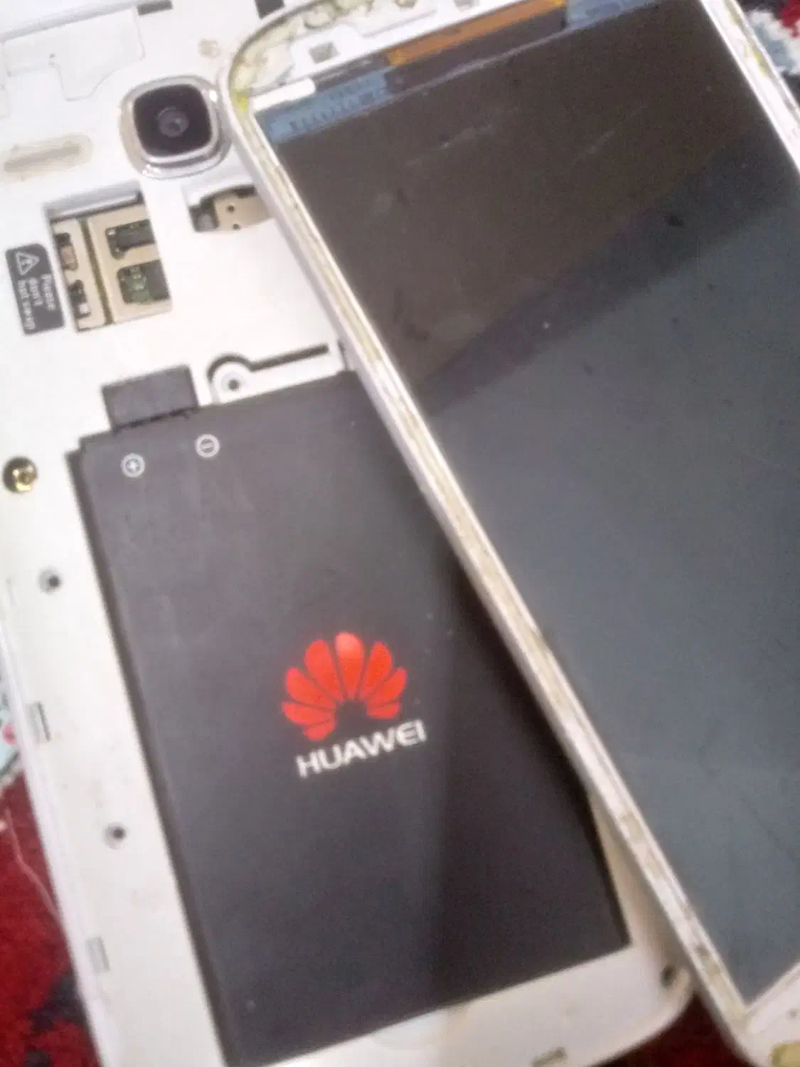 معاوضه تبلت خراب با تبلت نو|تبلت|بروجرد, |دیوار