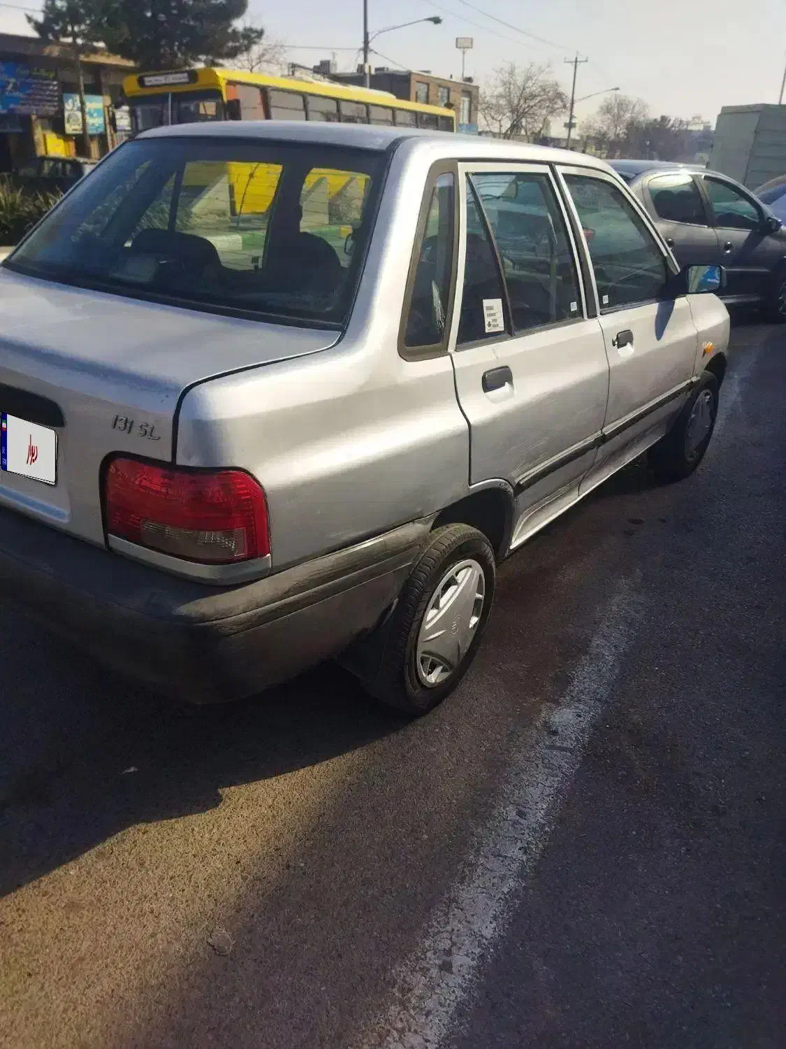 پراید۸۹تک|خودرو سواری و وانت|مشهد, کوی المهدی|دیوار