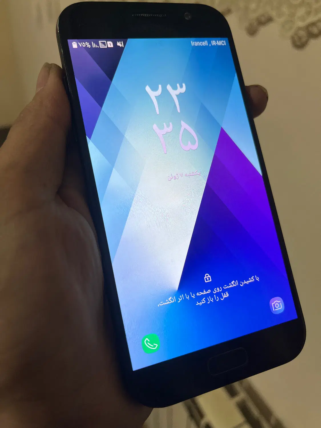 a5 2019|موبایل|بیرجند, |دیوار
