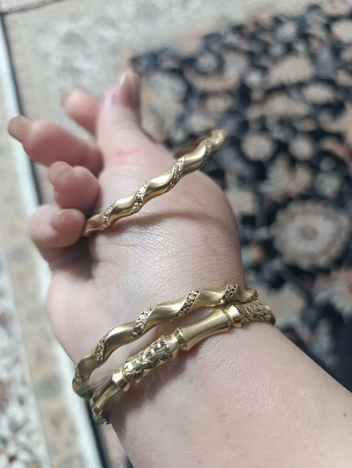 طلا النگو|جواهرات|تربت‌حیدریه, کاشانی|دیوار