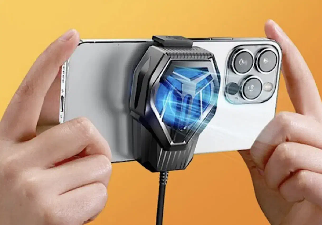 فن (خنک کننده موبایل)|لوازم جانبی موبایل و تبلت|شاهدشهر, |دیوار