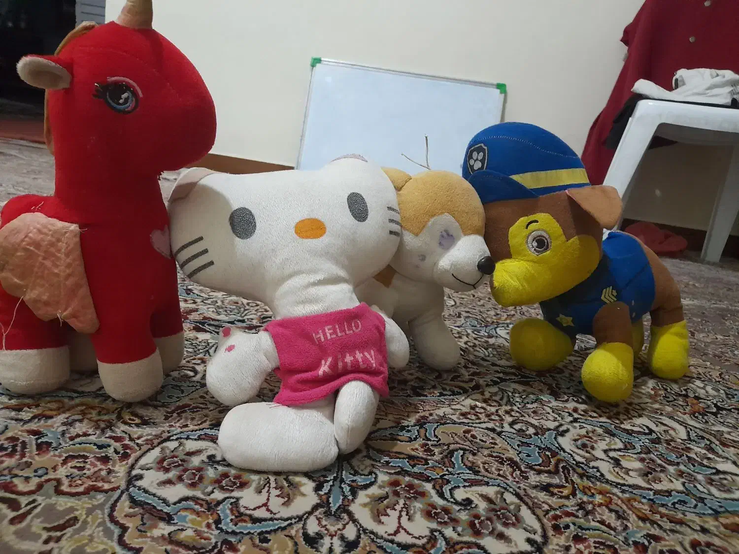 عروسک|اسباب‌بازی بچه|بهبهان, |دیوار