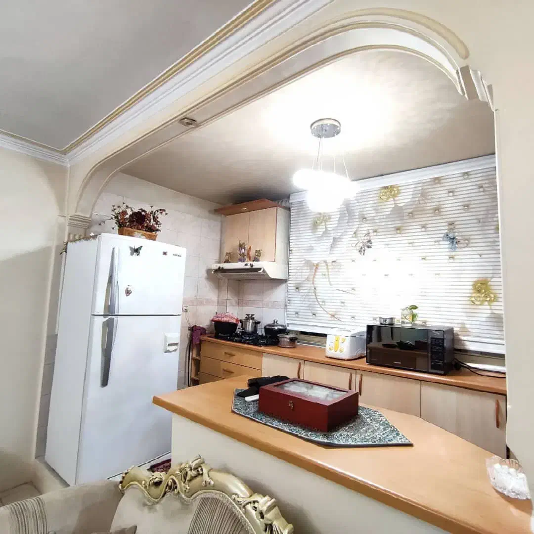 ۶۰متر.۲خواب.  وام دار|فروش آپارتمان|تهران, بهداشت|دیوار