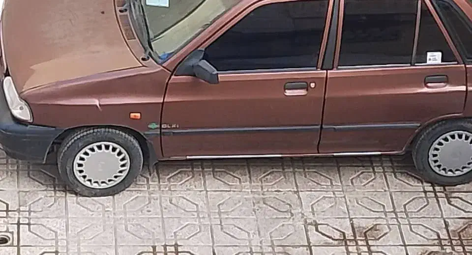 مدل۸۶صبادوگانه|خودرو سواری و وانت|اردبیل, |دیوار