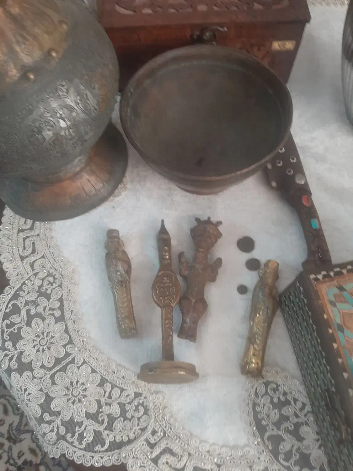مجسمه و سکه عتیقه|مجسمه، تندیس، ماکت|ری, ملک‌آباد|دیوار