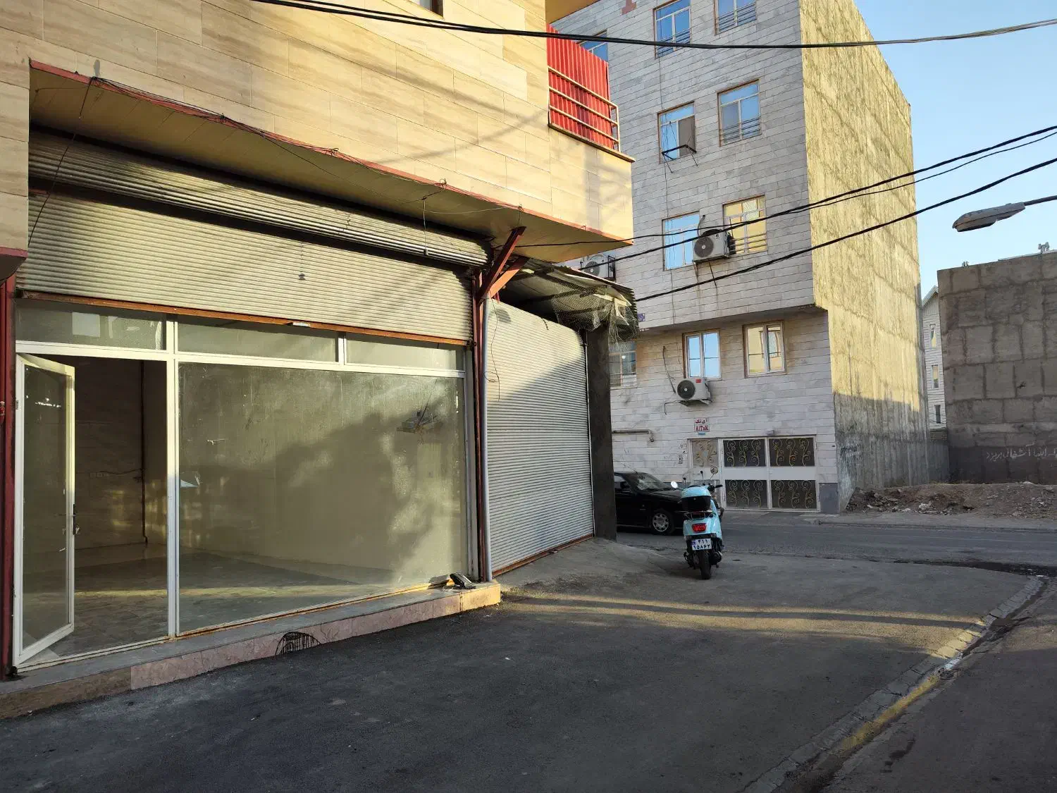 اجاره مغازه 40 متری|اجارهٔ مغازه و غرفه|میانه, |دیوار