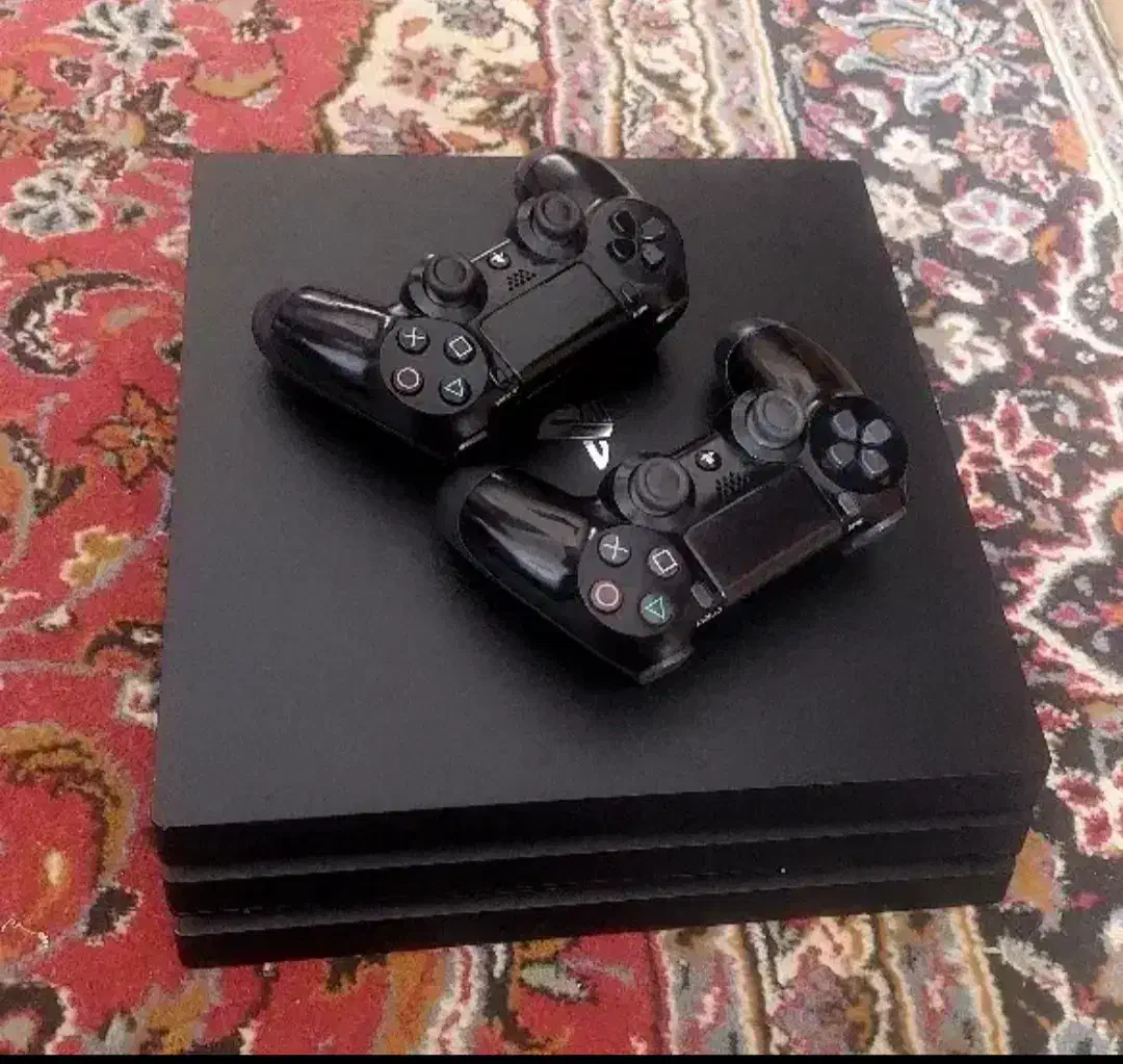 ps4 pro|کنسول، بازی ویدئویی و آنلاین|کرمانشاه, |دیوار