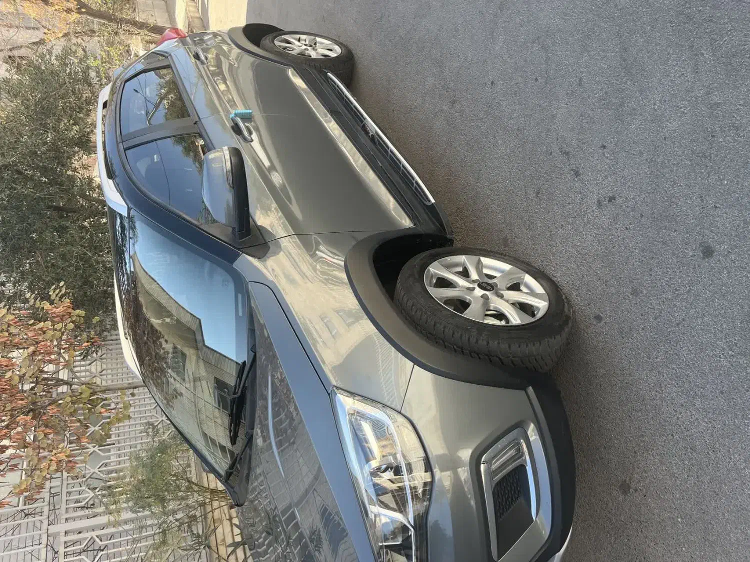 ام وی ام x22 دنده ای ۱۴۰۰|خودرو سواری و وانت|ساوه, |دیوار