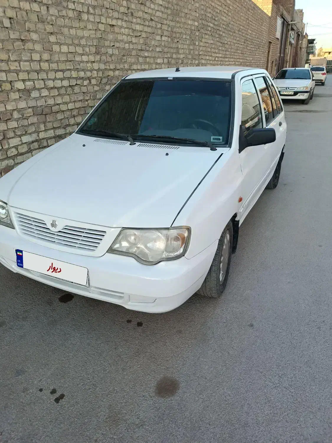 پراید ۱۱۱مدل ۹۳|خودرو سواری و وانت|یزد, |دیوار