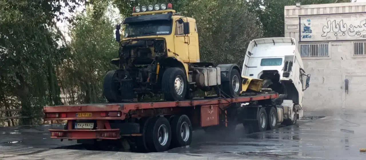 باربری جهان بار ایرانیان واقع درشهرک صنعتی قرچک|خدمات حمل و نقل|قرچک, شهرک صنعتی قرچک|دیوار