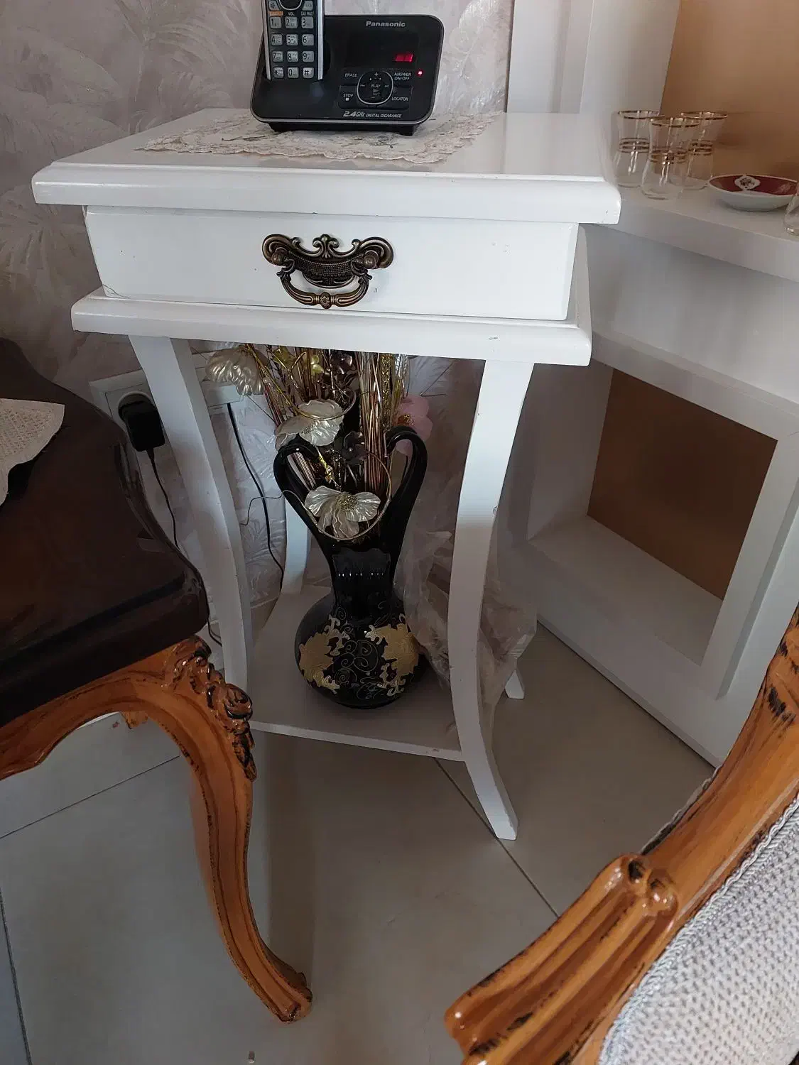 ساعت ایستاده|ساعت دیواری و تزئینی|اندیشه, اندیشه فاز ۱|دیوار