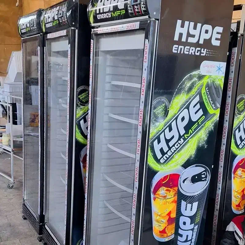 یخچال و فریزر هدایتی(۱۸ ماه گارانتی)|فروشگاه و مغازه|اهواز, باغ شیخ|دیوار