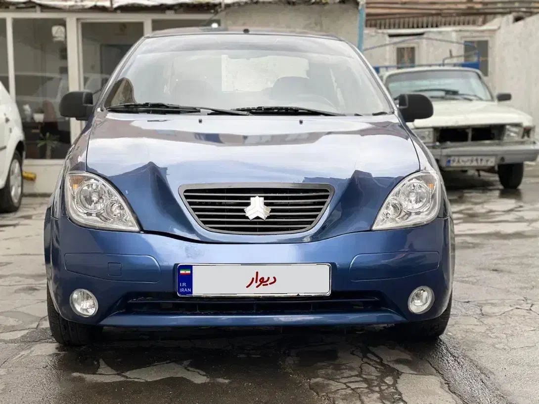 تیبا 1 مدل ۹۳|خودرو سواری و وانت|قدس, شهر‌قدس|دیوار