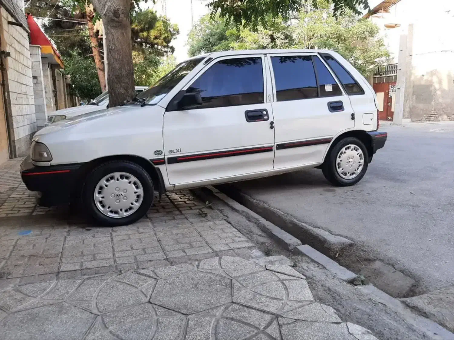 پراید هاچبک|خودرو سواری و وانت|مشهد, سیلو|دیوار